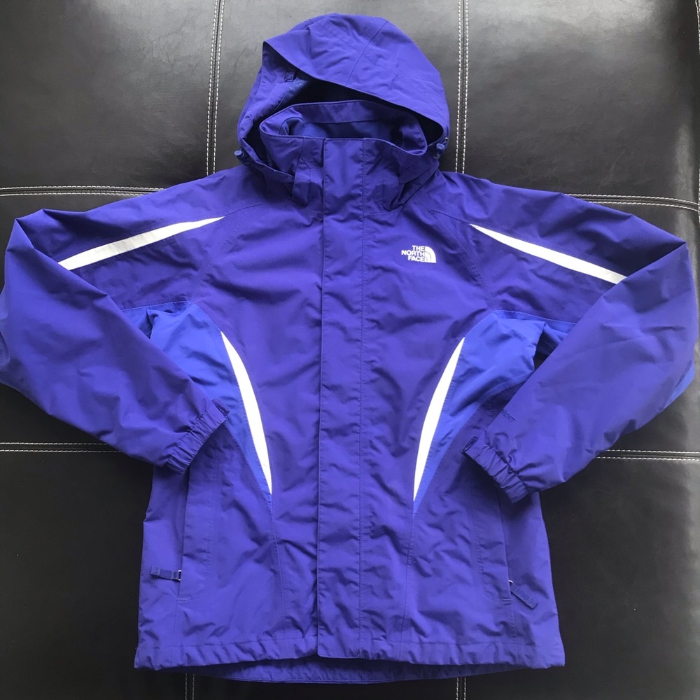 The north face fall / winter jacket
